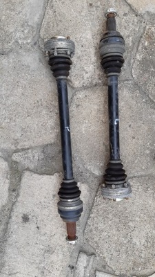 Приводной вал задняя bmw e92 93 7580325 фото №1