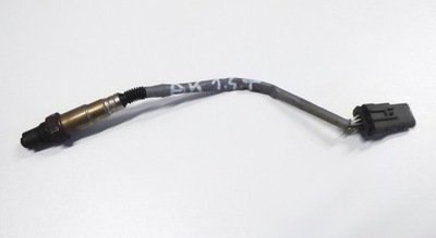 Датчик лямбда-зонд opel astra 5 k 1.4 turbo фото №1