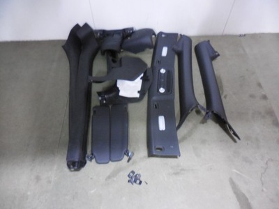 Audi a5 cabrio обивка блок двигателя zjazd защита фото №1