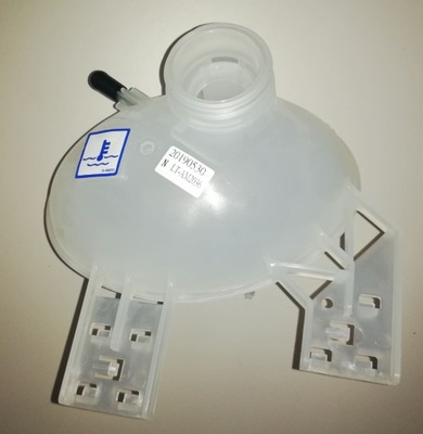 Бачок розширювальний рідина охолоджуючий do jeep renegade 2014- 2.4b фото №1