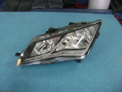 Лампа перед передняя левая seat leon 4 iv фото №1