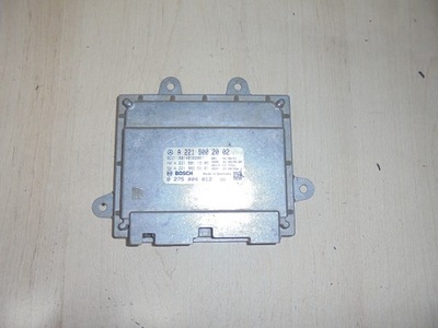 Модуль ніч vision mercedes w221 a2219002002 фото №1