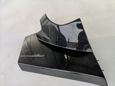 Mercedes g-klasa 463 amg brabus- накладка задня фото №1