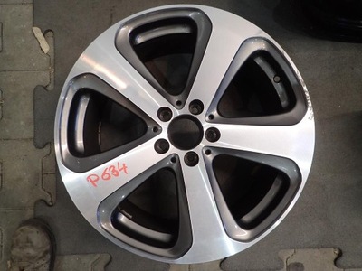 ALULLANTA LLANTA MERCEDES 5X112 ET38 8J 19 W253  