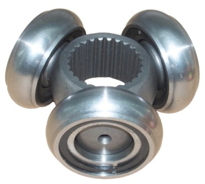 Хрестовина croma alfa romeo 147 156 159 2.4jtd фото №1