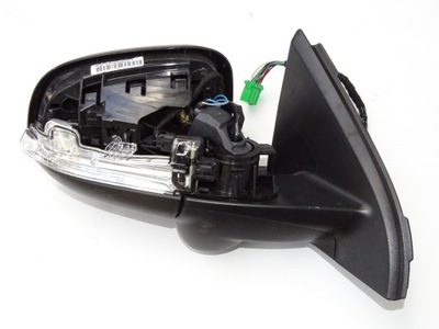 Дзеркало праве камера 9+3+2pin volvo xc фото №1