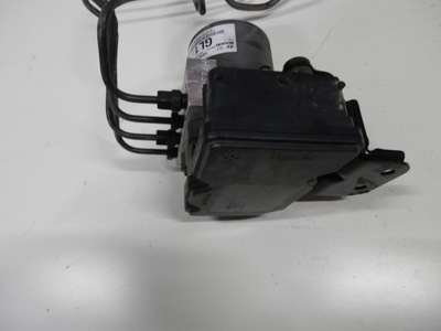 Kia sorento ii lift насос abs фото №1