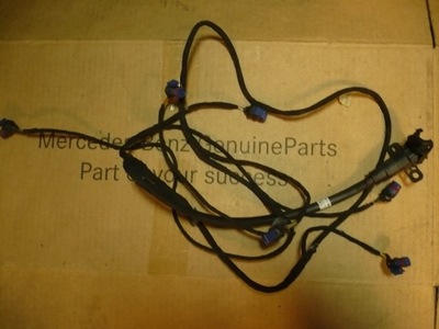 Жгут парктроник mercedes vito перед фото №1