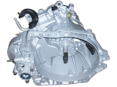 КОРОБКА ПЕРЕДАЧ PEUGEOT 207 1.6 THP BE4