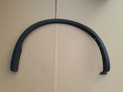 Renault koleos ii молдинг крила ліва задня задня фото №1