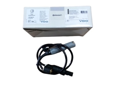 Датчик, скорость вращательная колеса continental/vdo a2c59512225z фото №1