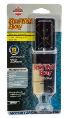 Klej do metalu Steel Weld spawanie 25ml