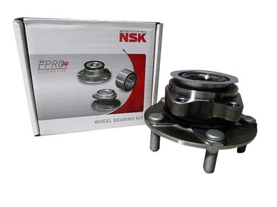 Ступица подшипник колеса перед renault koleos i 08- nissan juke x-trail qashqai фото №1