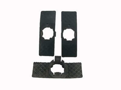 Skoda оригинальный номер 8542193329 накладка бампера фото №1