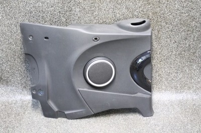 Mini r57 lift обшивка cabrio обшивка левый задняя фото №1