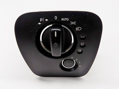 Переключатель света mercedes-benz оригинальный номер a2195450604 фото №1