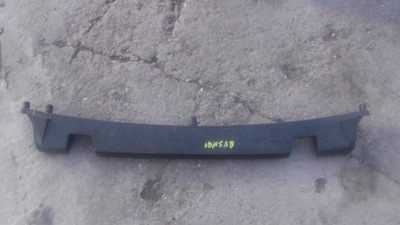 Абсорбер бампера nissan qashqai ii j11 фото №1