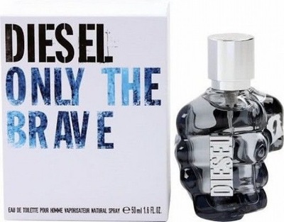 Diesel Only The Brave 50 Ml