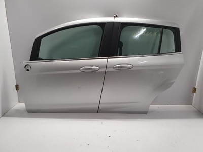 Ford b-max 13r дверь левый задняя e9 фото №1