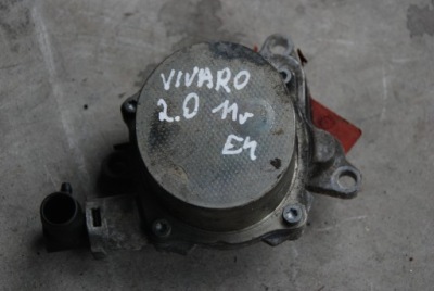 Trafic lift 2.0 dci насос вакуум 146502570r фото №1