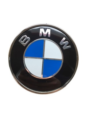 EMBLEMA INSCRIPCIÓN INSIGNIA 74 MM PARA BMW 2 F22 F23 F87 F45 F46 4 F36 F33 F83 M4  