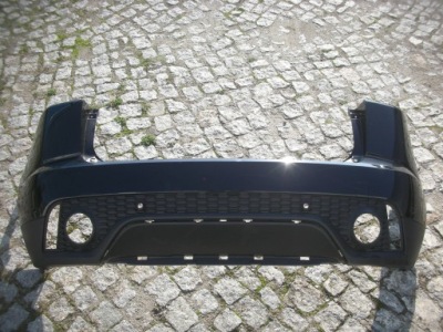 Jaguar e-pace 2018- задній бампер задня фото №1