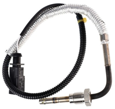 Датчик температуры выхлопных газов dpf audi 4h0906088s 4.2 фото №1