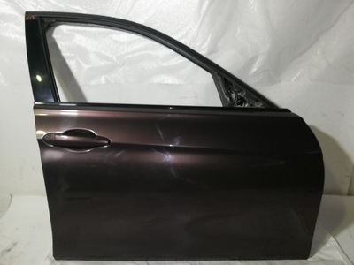 Двері праве передні перед bmw f30 f31 x12 фото №1