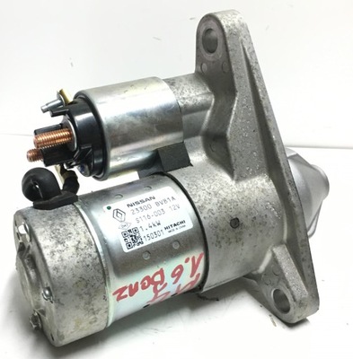 Стартер 1.6 tce renault megane gt iv 23300bv81a фото №1