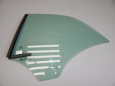 Vw golf vi стекло левый задняя cabrio 15r. 5k7845301 фото №1