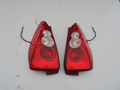 Лампа правый задняя mazda 5 фото №1