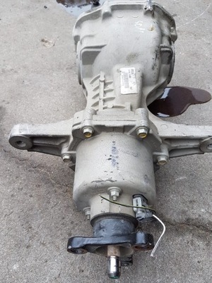 REAR AXLE DIFFERENTIAL SSANGYONG TIVOLI 1.6 E-XDI  