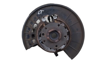 Поворотный кулак левый задняя vw touareg ii 7p 3.0 tdi фото №1