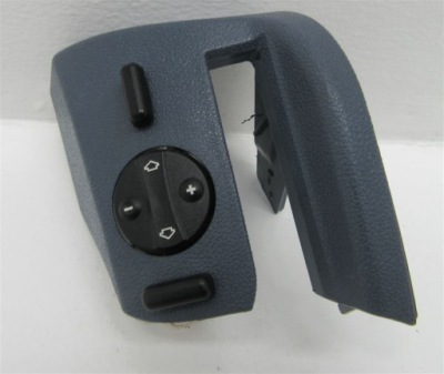 Панель переключатель помпа сиденье левый mercedes w211 фото №1