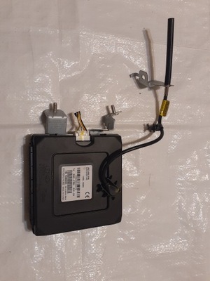 Hyundai tucson ii 15-16 модуль bcm 95400-d7bb0 фото №1