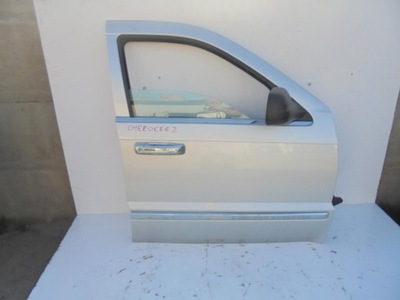 Дверь правый перед jeep grand cherokee iii фото №1