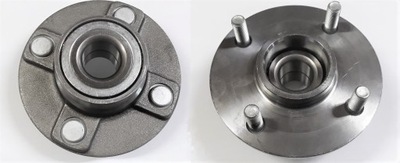 Ступица задняя nissan sunny iii h21030jc фото №1