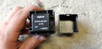 Mazda 6 ii gh 08-12 2.2 mzr-cd реле фото №1