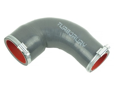 Шланг интеркулер volvo c30 c70 s40 s60 2.0 d3 фото №1