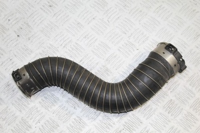 Wąż шланг інтеркулер bmw x3 f25 lift фото №1