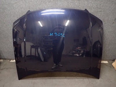 Капот audi a4 b6 cabrio фото №1