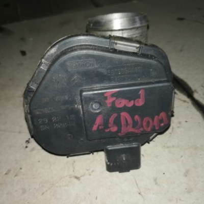 PRZEPUSTNICA CITROEN PEUGEOT FORD 1,6HDi 28275019