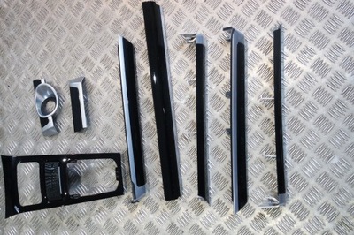 Накладки декоративные внутреннее porsche cayenne 7p5 p203 фото №1