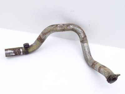 Mercedes vario 4.2 e 4 труба выхлопная фото №1