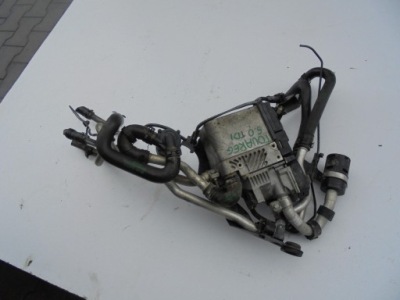 Webasto 7l6815071 volkswagen touareg 5.0 tdi фото №1