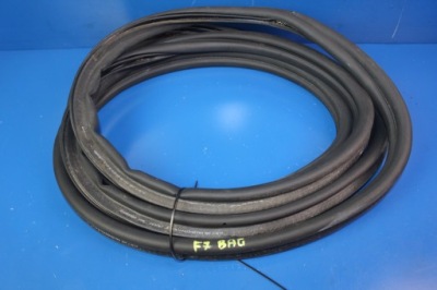 Bmw 5 gt f07 прокладка крышки багажника фото №1