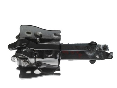 Петлі капот комплект audi a4 b7 ly7j фото №1