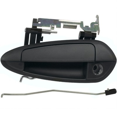 Ручка дверь перед левая do fiat grande punto evo фото №1