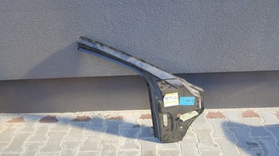 Блок двигателя порог правый передний перед chevrolet cruze фото №1