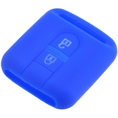 Чехол силиконовый корпус nissan navara xtrail mikra фото №1